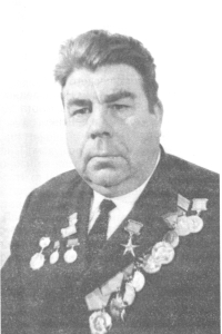 Филатов Михаил Иванович 
